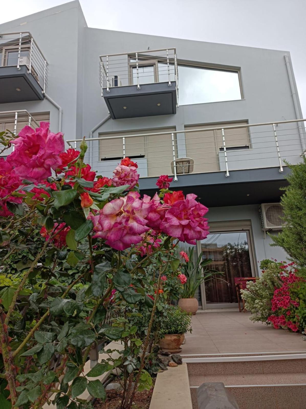Rose Heraklion (Crete) Exterior foto